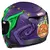 Capacete HJC Rpha 11 Duende Verde (Tri-Composto) - Up Moto - Seu Esporte Começa Aqui!