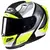 Capacete HJC Rpha 11 Seeze Cinza/Verde (Tri-Composto) - comprar online