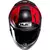 Capacete HJC Rpha 11 Seeze Vermelho/Prata (Tri-Composto) - Up Moto - Seu Esporte Começa Aqui!