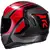Capacete HJC Rpha 11 Seeze Vermelho/Prata (Tri-Composto) - loja online
