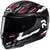 Capacete HJC Rpha 11 Stobon Preto/Vermelho/Branco (Tri-Composto) - comprar online