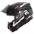 Capacete HJC Rpha 11 Stobon Preto/Vermelho/Branco (Tri-Composto) - Up Moto - Seu Esporte Começa Aqui!