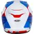 Capacete HJC Rpha 11 Texen Branco/Azul/Vermelho (Tri-Composto) - comprar online
