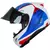 Capacete HJC Rpha 11 Texen Branco/Azul/Vermelho (Tri-Composto) - loja online
