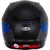 Capacete HJC Rpha 11 Texen Preto/Azul/Vermelho (Tri-Composto) - comprar online