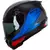 Imagem do Capacete HJC Rpha 11 Texen Preto/Azul/Vermelho (Tri-Composto)