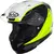 Capacete HJC Rpha 11 Texen Preto/Verde/Branco (Tri-Composto) - Up Moto - Seu Esporte Começa Aqui!