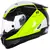 Capacete HJC Rpha 11 Texen Preto/Verde/Branco (Tri-Composto)