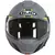 Capacete Modular HJC I100 Beis Cinza/Preto/Verde (Viseira Solar) - loja online