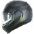 Capacete Modular HJC I100 Beston Verde/Preto (Viseira Solar)