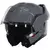 Capacete Modular HJC I100 Solido Cinza Nardo (Viseira Solar) na internet