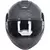 Capacete Modular HJC I100 Solido Cinza Nardo (Viseira Solar) - loja online