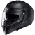 Capacete Modular HJC I90 Davan Preto Fosco (Viseira Solar) - comprar online