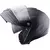 Capacete Modular HJC I90 Davan Preto Fosco (Viseira Solar) na internet