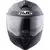 Capacete Modular HJC I90 Davan Preto Fosco (Viseira Solar) - Up Moto - Seu Esporte Começa Aqui!