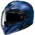 Capacete Modular HJC Rpha 91 Solido Azul Anodizado (Viseira Solar) - comprar online