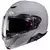 Capacete Modular HJC Rpha 91 Solido Cinza Nardo (Viseira Solar) - comprar online