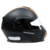 Capacete Modular Nasa Ns 1001 Custom Laranja (Viseira Solar) na internet