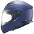 Capacete Modular Texx Kratos Sólido Azul Fosco (Viseira Solar) na internet