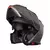 Capacete Modular X11 Turner Solides Chumbo Metálico Fosco (Viseira Solar) - comprar online