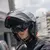 Capacete Modular X11 Turner Solides Preto Fosco (Viseira Solar) - loja online