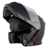 Capacete Modular X11 Turner Solides Preto Fosco (Viseira Solar) - comprar online
