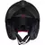 Capacete Modular Race Tech Signal Monocolor Preto Fosco (Viseira Solar) - Up Moto - Seu Esporte Começa Aqui!
