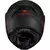 Capacete Modular Race Tech Signal Monocolor Preto Fosco (Viseira Solar) - comprar online