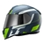 Capacete X11 Revo Pro Eleven Todas as Cores (Viseira Extra) na internet