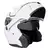 Imagem do Capacete Nasa Ns 1001 Monocolor Todas as Cores (Viseira Solar)