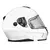 Capacete Nasa Ns 1001 Monocolor Todas as Cores (Viseira Solar)