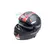 Capacete Modular Nasa Ns 1001 Custom Vermelho (Viseira Solar) - loja online
