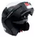 Capacete Modular Nasa Ns 1001 Custom Vermelho (Viseira Solar) - comprar online