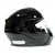 Capacete Nasa Ns 1001 Monocolor Todas as Cores (Viseira Solar) - loja online