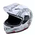 Capacete Nasa Ns 701 Bulldog Branco na internet