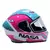 Capacete Nasa Ns 701 Evolution Todas as Cores - comprar online