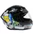 Capacete Nasa Ns 701 Graffiti - comprar online