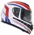 Capacete Nasa Ns 901 França (Viseira Solar) - comprar online