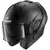 Capacete Modular Shark Evo ES Blank Matt A06 Cinza Fosco (Viseira Solar) - comprar online