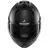 Capacete Modular Shark Evo ES Blank Matt A06 Cinza Fosco (Viseira Solar) - loja online