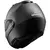 Capacete Modular Shark Evo ES Blank Matt A06 Cinza Fosco (Viseira Solar)