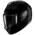 Capacete Shark Ridill 2 Blank BLK Preto (Viseira Solar) - comprar online