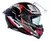 Capacete Bieffe B Fast Vx Todas as Cores (Viseira Solar) - Up Moto - Seu Esporte Começa Aqui!