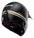 Capacete Custom Bieffe Moto X Eternal Todas as Cores (Old School) - loja online