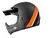 Imagem do Capacete Custom Bieffe Moto X Eternal Todas as Cores (Old School)