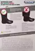 Bota Cano Longo Steitz 1041 Austral Pro Marrom (Impermeável) na internet