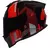 Capacete Origine Dinamo SZ Means Vermelho/Preto (HRTS de Alta Resistência) - comprar online