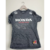 Camiseta Masculina Premium Powered Race Honda HRC Marinho na internet