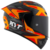 Capacete KYT TT Course Antonelli 2022 (Policarbonato) - Up Moto - Seu Esporte Começa Aqui!