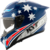 Capacete KYT Striker 2V Brock Parkes (Viseira Solar) - comprar online